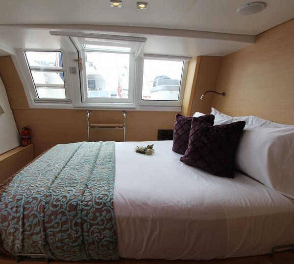 The 19m Yacht FOXY LADY