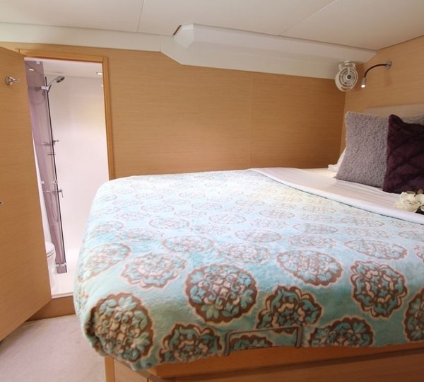 The 19m Yacht FOXY LADY