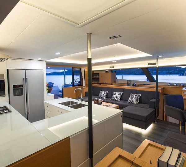 The 20m Yacht BAMARANDI