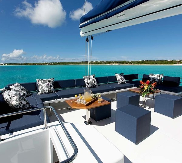 The 20m Yacht BAMARANDI