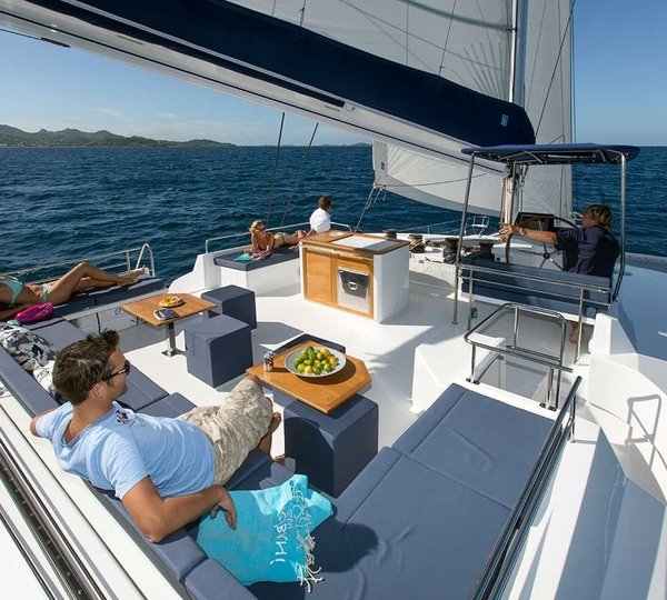 The 20m Yacht BAMARANDI