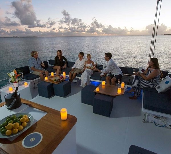 The 20m Yacht BAMARANDI