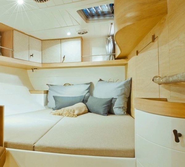 The 20m Yacht HELENE