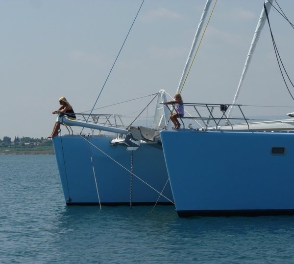 The 20m Yacht SAGITTARIUS