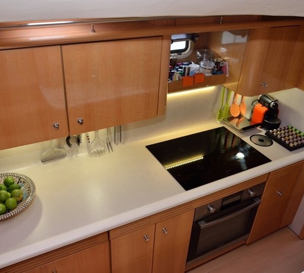 The 20m Yacht SAGITTARIUS