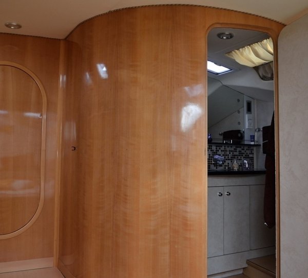 The 20m Yacht SAGITTARIUS