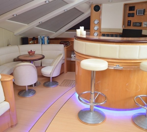 The 20m Yacht SAGITTARIUS