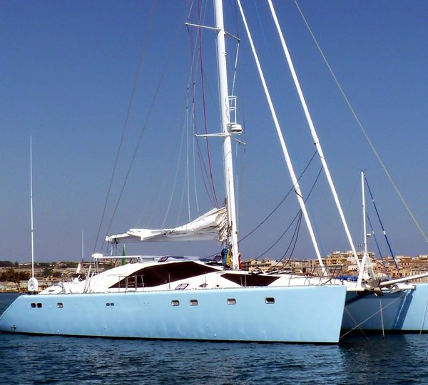 The 20m Yacht SAGITTARIUS