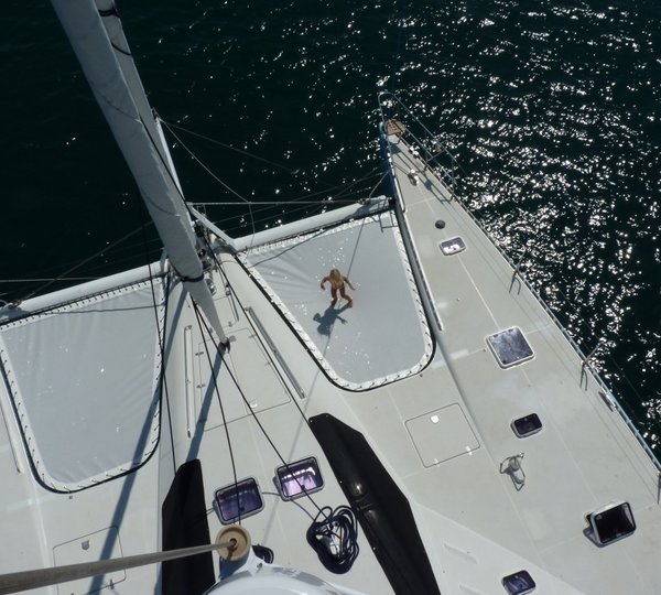 The 20m Yacht SAGITTARIUS