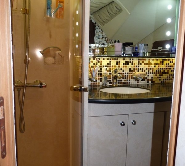 The 20m Yacht SAGITTARIUS