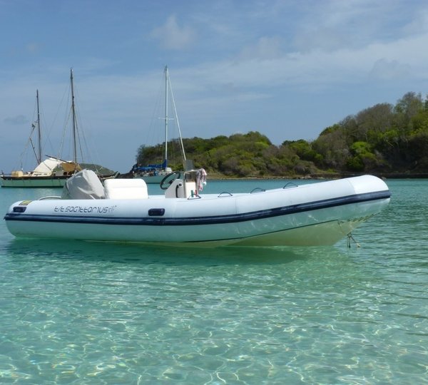 The 20m Yacht SAGITTARIUS