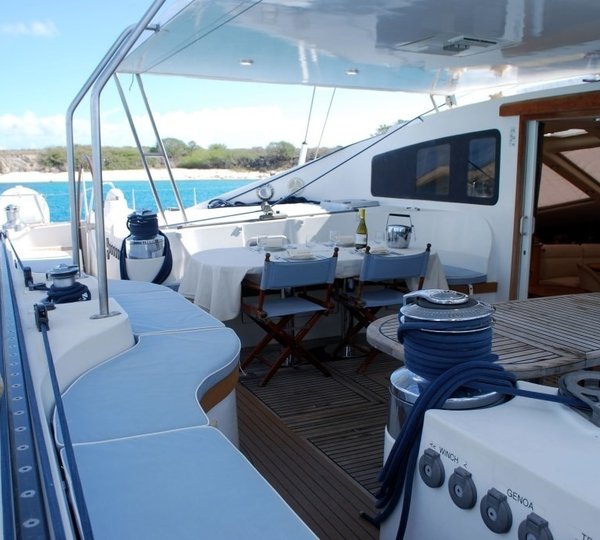 The 20m Yacht SAGITTARIUS