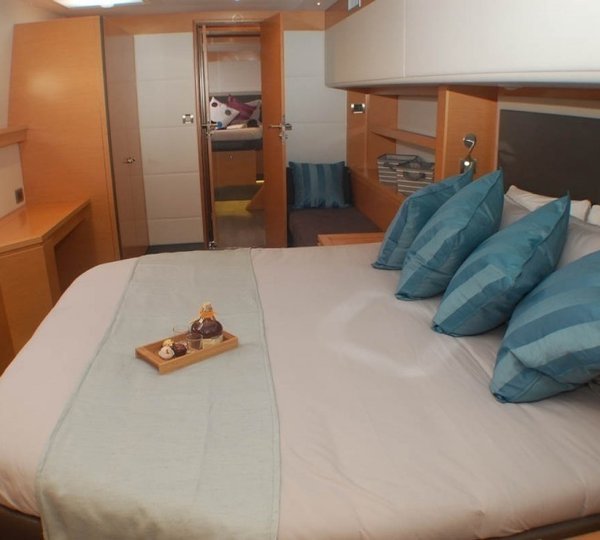 The 21m Yacht ALETHEIA