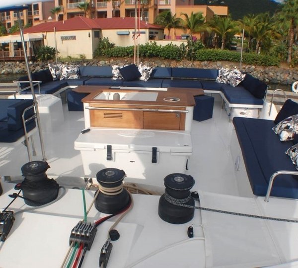 The 21m Yacht ALETHEIA