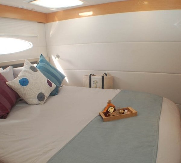 The 21m Yacht ALETHEIA