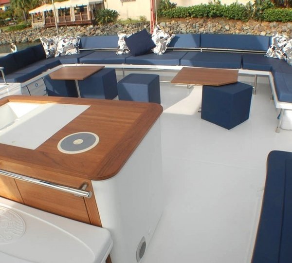 The 21m Yacht ALETHEIA