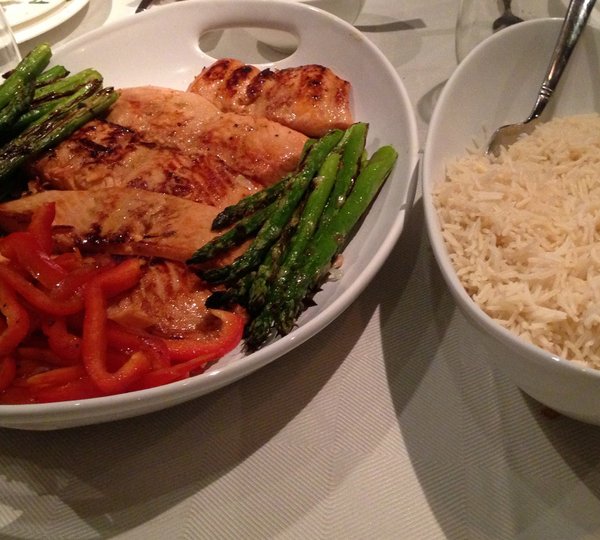 The 21m Yacht BONAPARTE