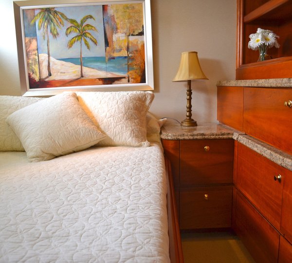 The 21m Yacht BONAPARTE