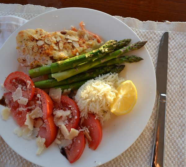 The 21m Yacht BONAPARTE