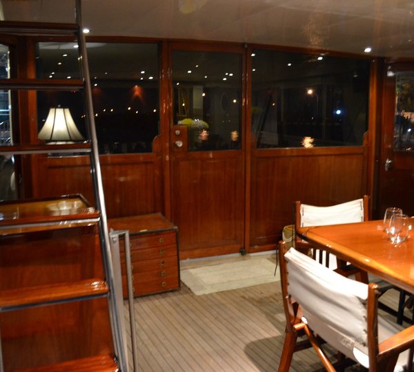 The 21m Yacht BONAPARTE