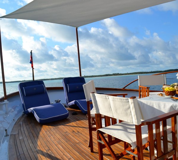 The 21m Yacht BONAPARTE