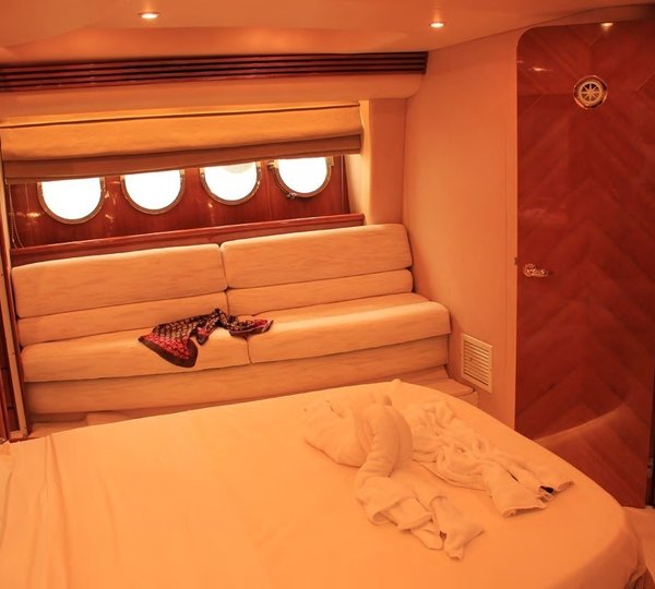 The 21m Yacht LOULOU