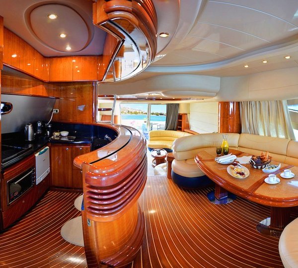 The 21m Yacht LOULOU