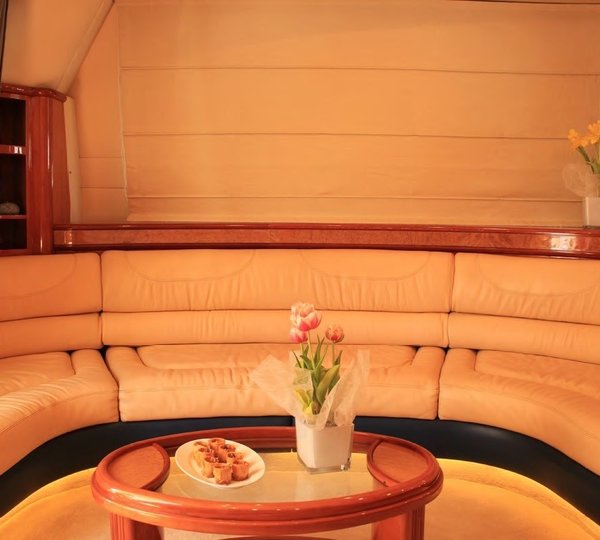 The 21m Yacht LOULOU