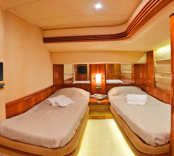 The 21m Yacht LOULOU