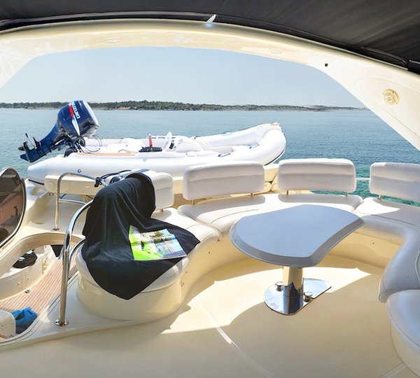 The 21m Yacht LOULOU