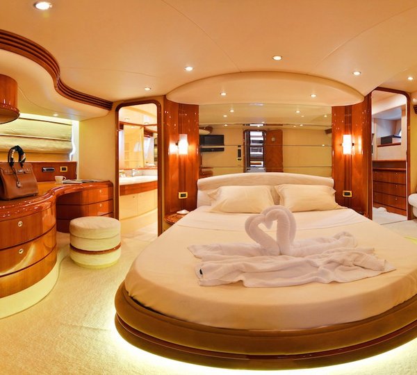 The 21m Yacht LOULOU