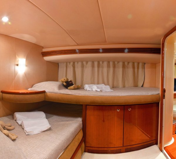 The 21m Yacht LOULOU