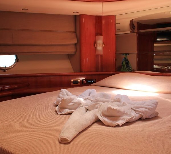 The 21m Yacht LOULOU