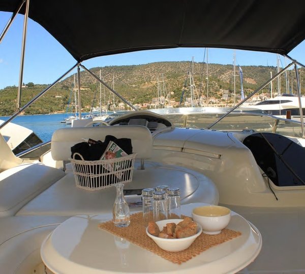 The 21m Yacht LOULOU