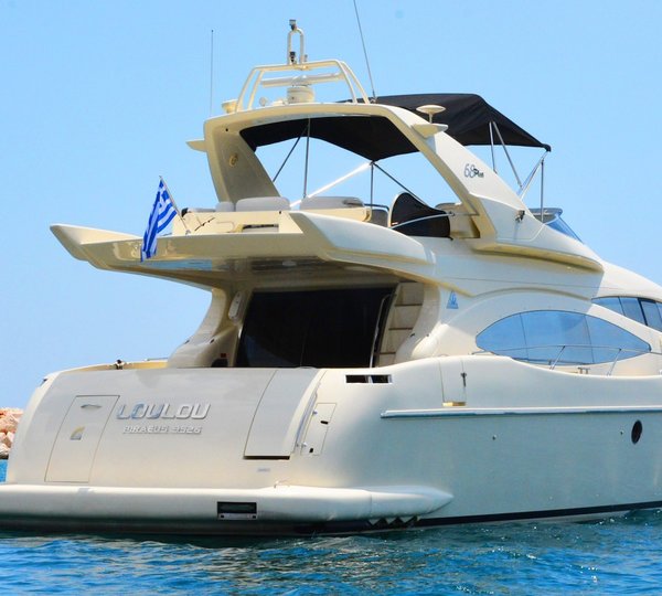 The 21m Yacht LOULOU