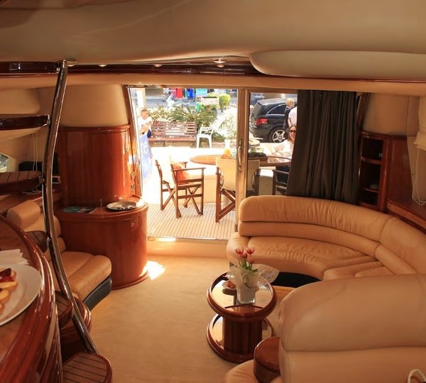 The 21m Yacht LOULOU