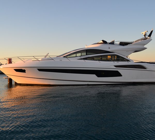 The 21m Yacht MALOLO