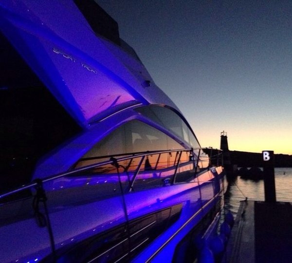 The 21m Yacht MALOLO