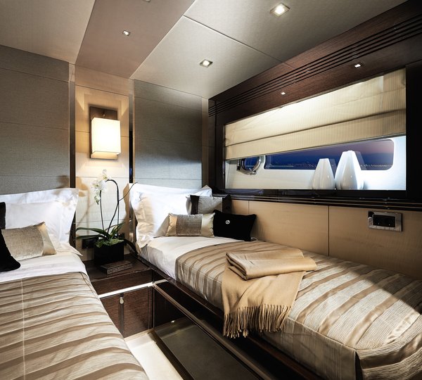 The 21m Yacht MALOLO