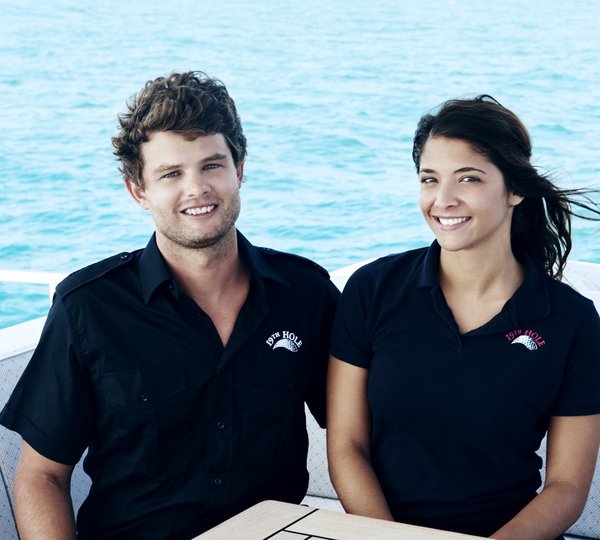 The 22m Yacht 19TH HOLE