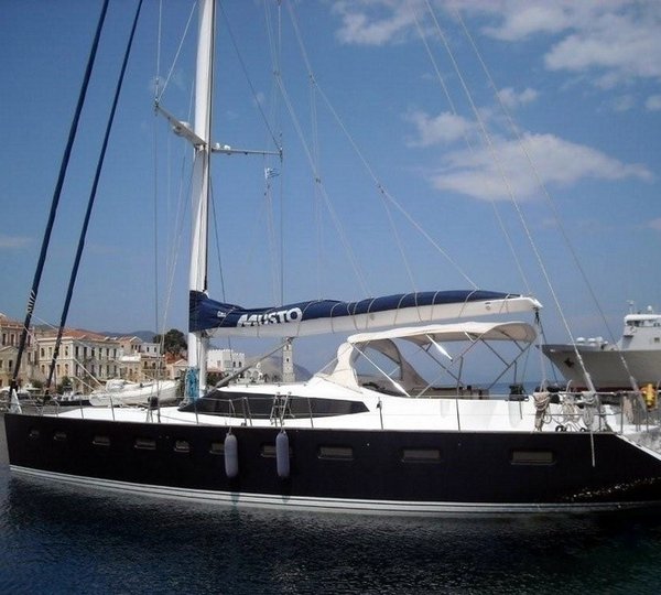 The 22m Yacht MUSTO