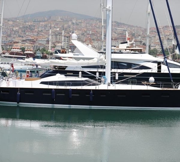The 22m Yacht MUSTO