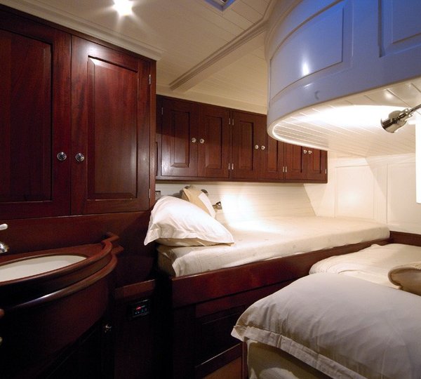 The 23m Yacht AURELIUS