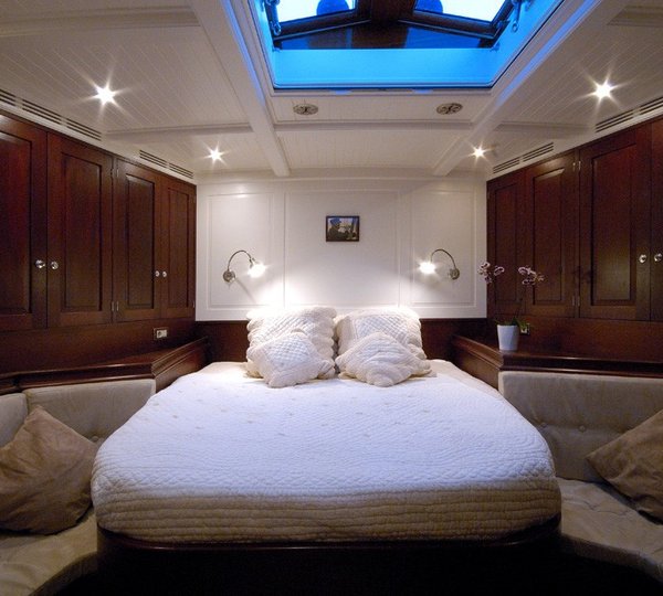 The 23m Yacht AURELIUS