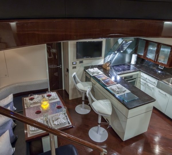 The 23m Yacht CARPE DIEM