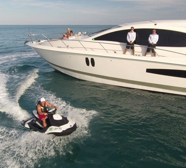 The 23m Yacht CARPE DIEM