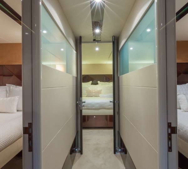 The 23m Yacht CARPE DIEM