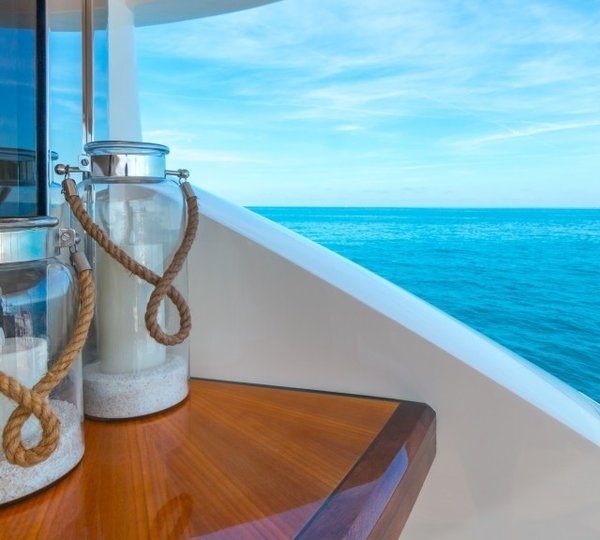 The 23m Yacht CARPE DIEM