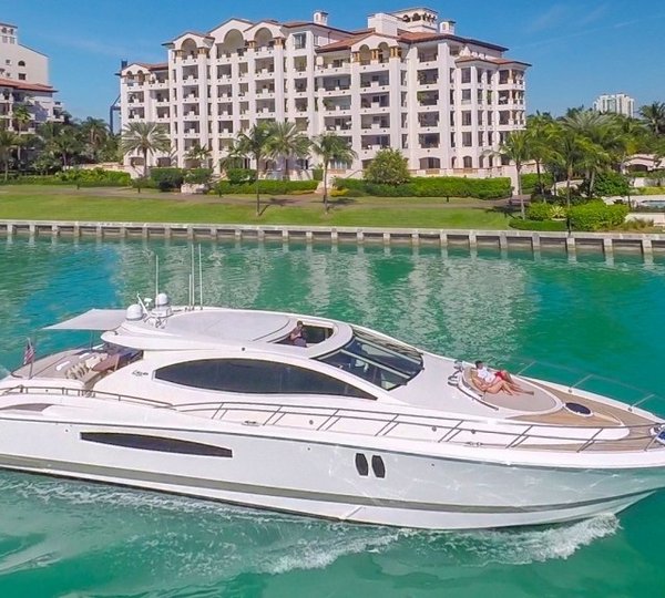 The 23m Yacht CARPE DIEM