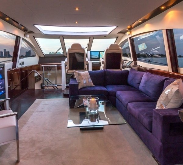 The 23m Yacht CARPE DIEM